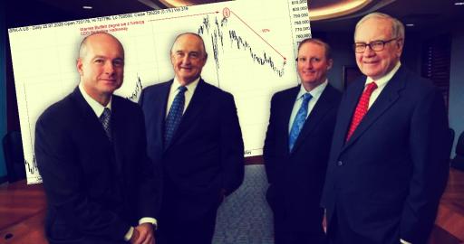 Nowa era Berkshire Hathaway bez Warrena Buffetta