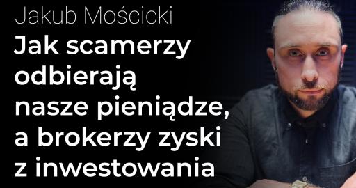 Jakub Mościcki podcast 