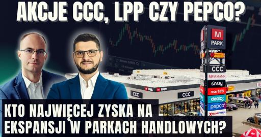 Akcje, CCC, LPP