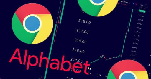 Alphabet zyskuje po orzeczeniu sędziego - Google nie musi sprzedawać Chrome
