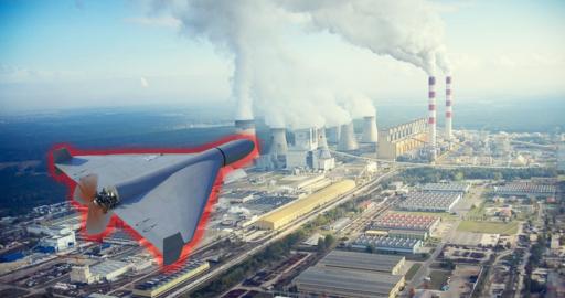 Dron Polska Energetyka