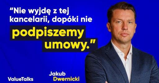 Jakub Dwernicki podcast 
