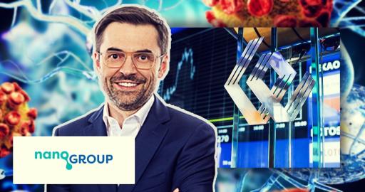 Przemysław Mazurek NanoGroup