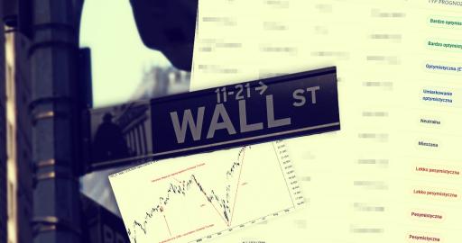 Wall Street umiarkowanie optymistyczne wobec Nasdaq. Najnowsze prognozy banków inwestycyjnych