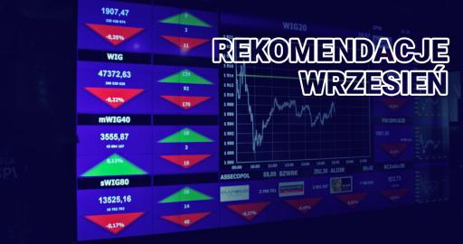 Rekomendacje wrzesień 