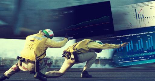 Europa wkroczyła w dekadę zbrojeń. Dywidendowe spółki zbrojeniowe z potencjałem wzrostu