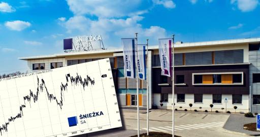 Śnieżka dywidendy wyniki