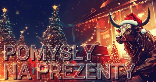 pomysły na prezenty dla inwestora 