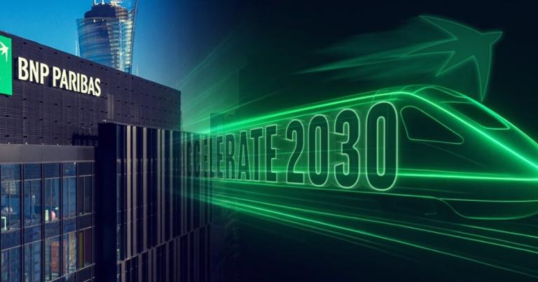 BNP Paribas strategia