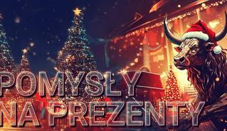 pomysły na prezenty dla inwestora 