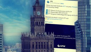 Globalne ETF-y w PLN. GPW dokłada trzy nowe fundusze na GlobalConnect