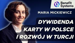 Maria Mickiewicz Benefit Systems