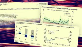 Miedź wchodzi w 2026 r. z wysoką prognozą – cła USA mieszają w handlu, a inwestorzy KGHM patrzą też (1)