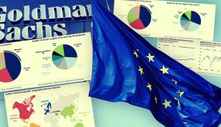 Prognozy Goldman Sachs dla Europy - gdzie w 2026 r. będą zwycięzcy, a gdzie przegrani