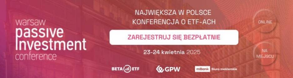 Warsaw Passive Investment Conference 2025